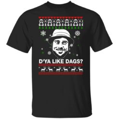 M*ck*y O'Neil d'ya like dags Christmas sweater M*ck*y O'Neil d'ya like dags Christmas sweater $19.95