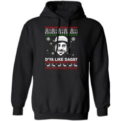 M*ck*y O'Neil d'ya like dags Christmas sweater M*ck*y O'Neil d'ya like dags Christmas sweater $19.95