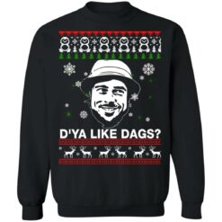 M*ck*y O'Neil d'ya like dags Christmas sweater $19.95