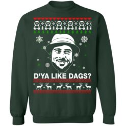M*ck*y O'Neil d'ya like dags Christmas sweater M*ck*y O'Neil d'ya like dags Christmas sweater $19.95