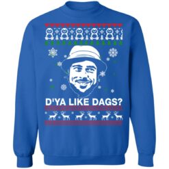 M*ck*y O'Neil d'ya like dags Christmas sweater M*ck*y O'Neil d'ya like dags Christmas sweater $19.95