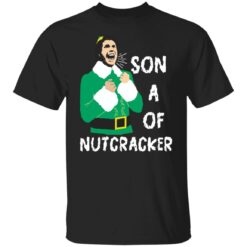 ELF son of a nutcracker Christmas sweater $19.95