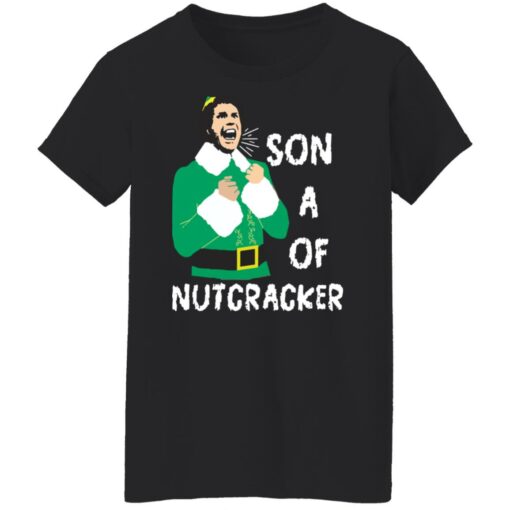 ELF son of a nutcracker Christmas sweater $19.95 redirect10042021021030 11