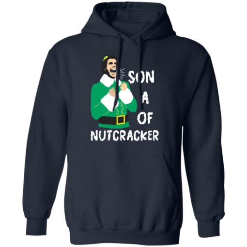 ELF son of a nutcracker Christmas sweater $19.95