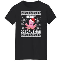 Merry octopusmas Christmas sweater $19.95 redirect10042021021031 11