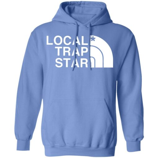 Local trap star shirt $19.95