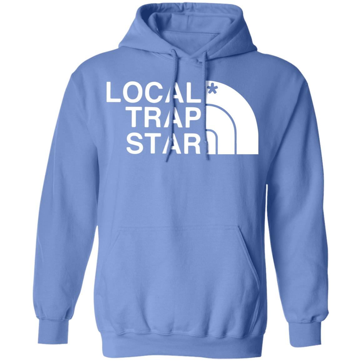 Local best sale trapstar hoodie