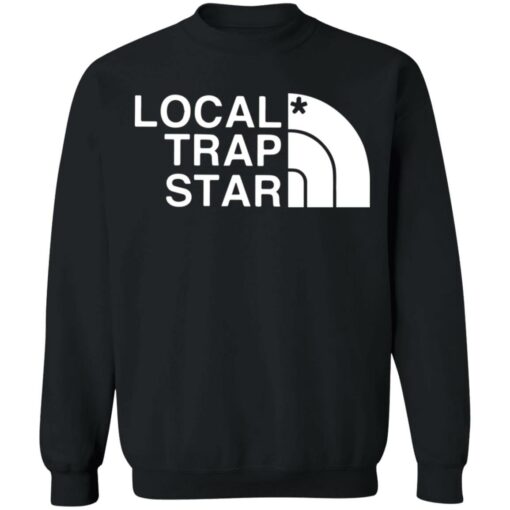 Local trap star shirt $19.95