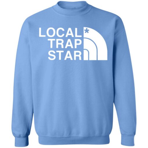 Local trap star shirt $19.95