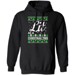 Lit as a christmas tree Christmas sweater $19.95 redirect10042021031008 3