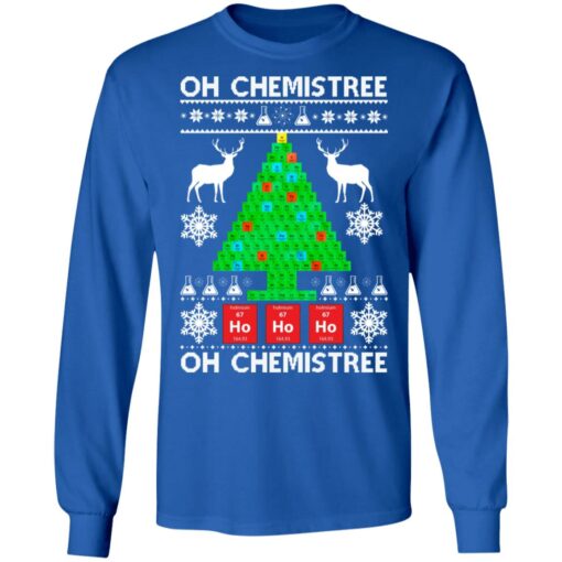 Oh Chemistree Christmas sweater $19.95 redirect10042021031023 1