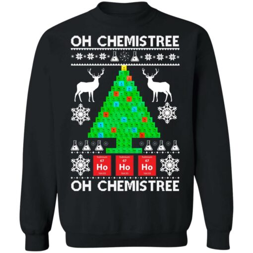Oh Chemistree Christmas sweater $19.95 redirect10042021031024 4