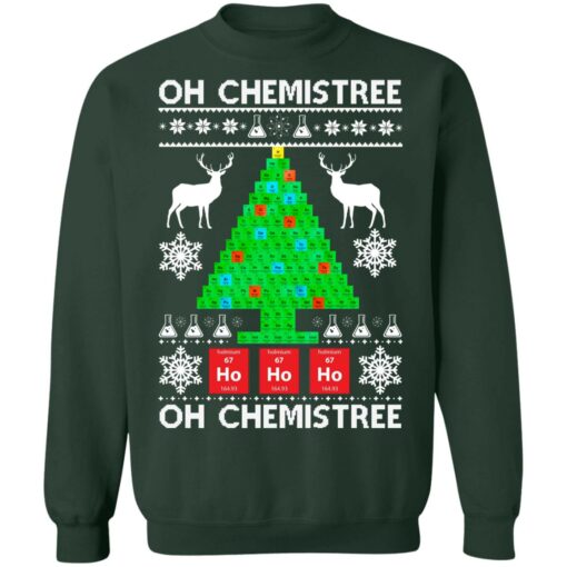 Oh Chemistree Christmas sweater $19.95 redirect10042021031024 6