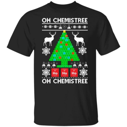 Oh Chemistree Christmas sweater $19.95 redirect10042021031024 8
