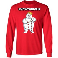 Snowtorious Christmas sweater $19.95 redirect10042021031026 1