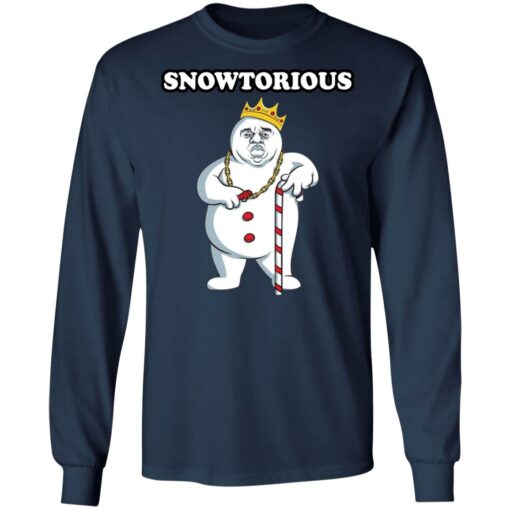 Snowtorious Christmas sweater $19.95 redirect10042021031026 2