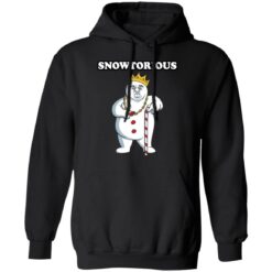 Snowtorious Christmas sweater $19.95