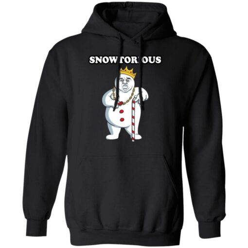 Snowtorious Christmas sweater $19.95 redirect10042021031026 3