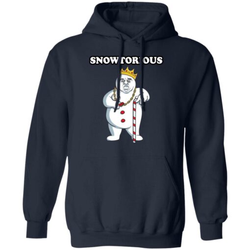 Snowtorious Christmas sweater $19.95 redirect10042021031026 4