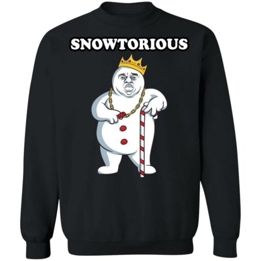 Snowtorious Christmas sweater $19.95 redirect10042021031026 5