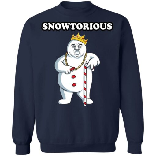 Snowtorious Christmas sweater $19.95 redirect10042021031026 6