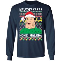 Kevin home malone Christmas sweater $19.95