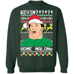 Kevin home malone Christmas sweater $19.95