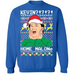 Kevin home malone Christmas sweater $19.95