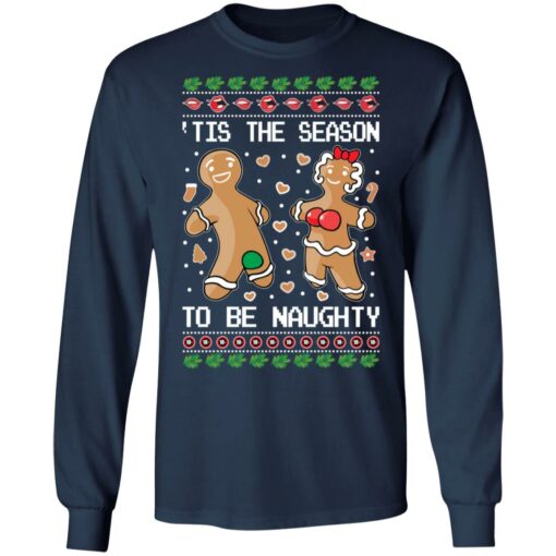 Tis the season to be naughty Christmas sweater $19.95 redirect10042021031046 2