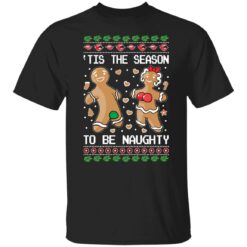 Tis the season to be naughty Christmas sweater $19.95