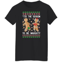 Tis the season to be naughty Christmas sweater $19.95