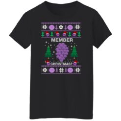 Member Christmas sweater $19.95