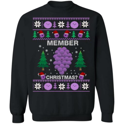 Member Christmas sweater $19.95