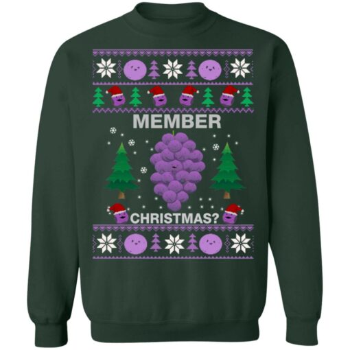 Member Christmas sweater $19.95