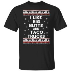 I like big butts and taco trucks Christmas sweater $19.95 redirect10042021041034 1