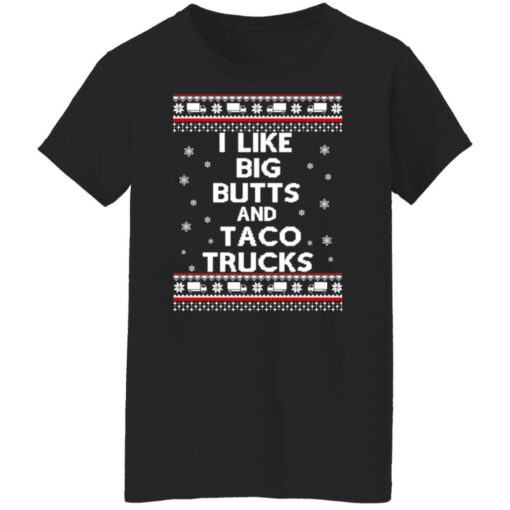 I like big butts and taco trucks Christmas sweater $19.95 redirect10042021041034 2