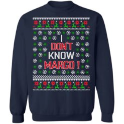 I don't know magro Christmas sweater $19.95 redirect10042021041038 7
