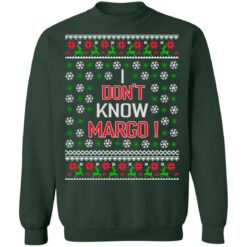 I don't know magro Christmas sweater $19.95 redirect10042021041038 8