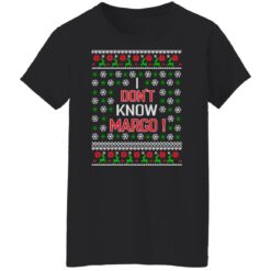 I don't know magro Christmas sweater $19.95 redirect10042021041039