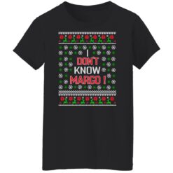 I don't know magro Christmas sweater $19.95