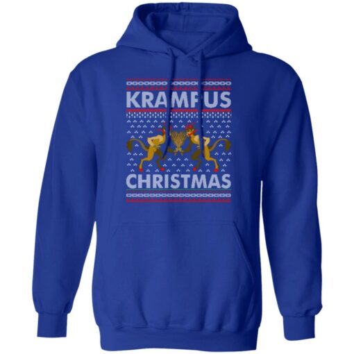 Krampus Christmas sweater $19.95 redirect10042021041058 4