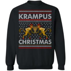 Krampus Christmas sweater $19.95 redirect10042021041058 5