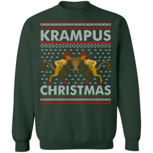 Krampus Christmas sweater $19.95 redirect10042021041058 7