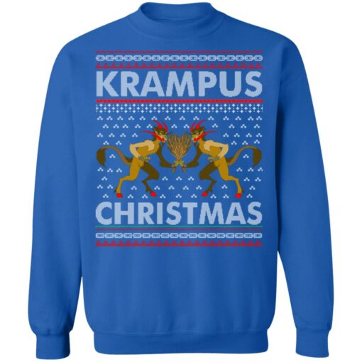 Krampus Christmas sweater $19.95 redirect10042021041058 8