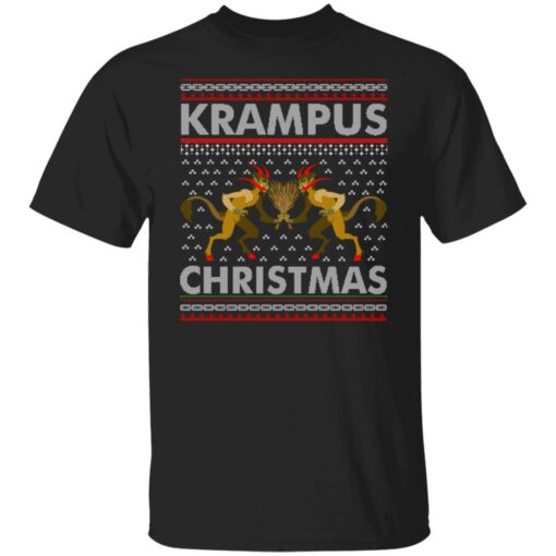 Krampus Christmas sweater $19.95 redirect10042021041058 9