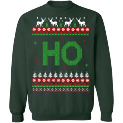 Reindeer ho Christmas sweater $19.95