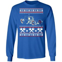Hot Rod Christmas sweater $19.95