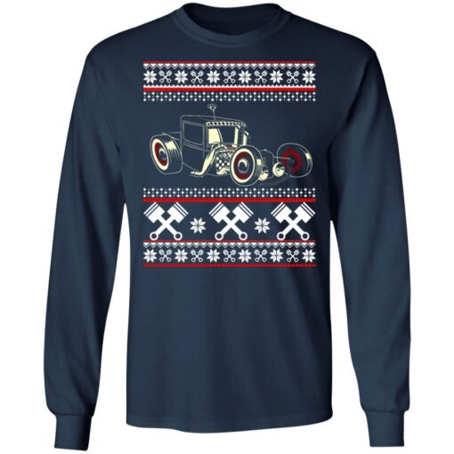 Hot Rod Christmas sweater $19.95