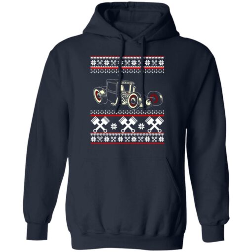 Hot Rod Christmas sweater $19.95