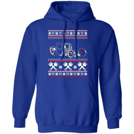 Hot Rod Christmas sweater $19.95 redirect10042021051035 5